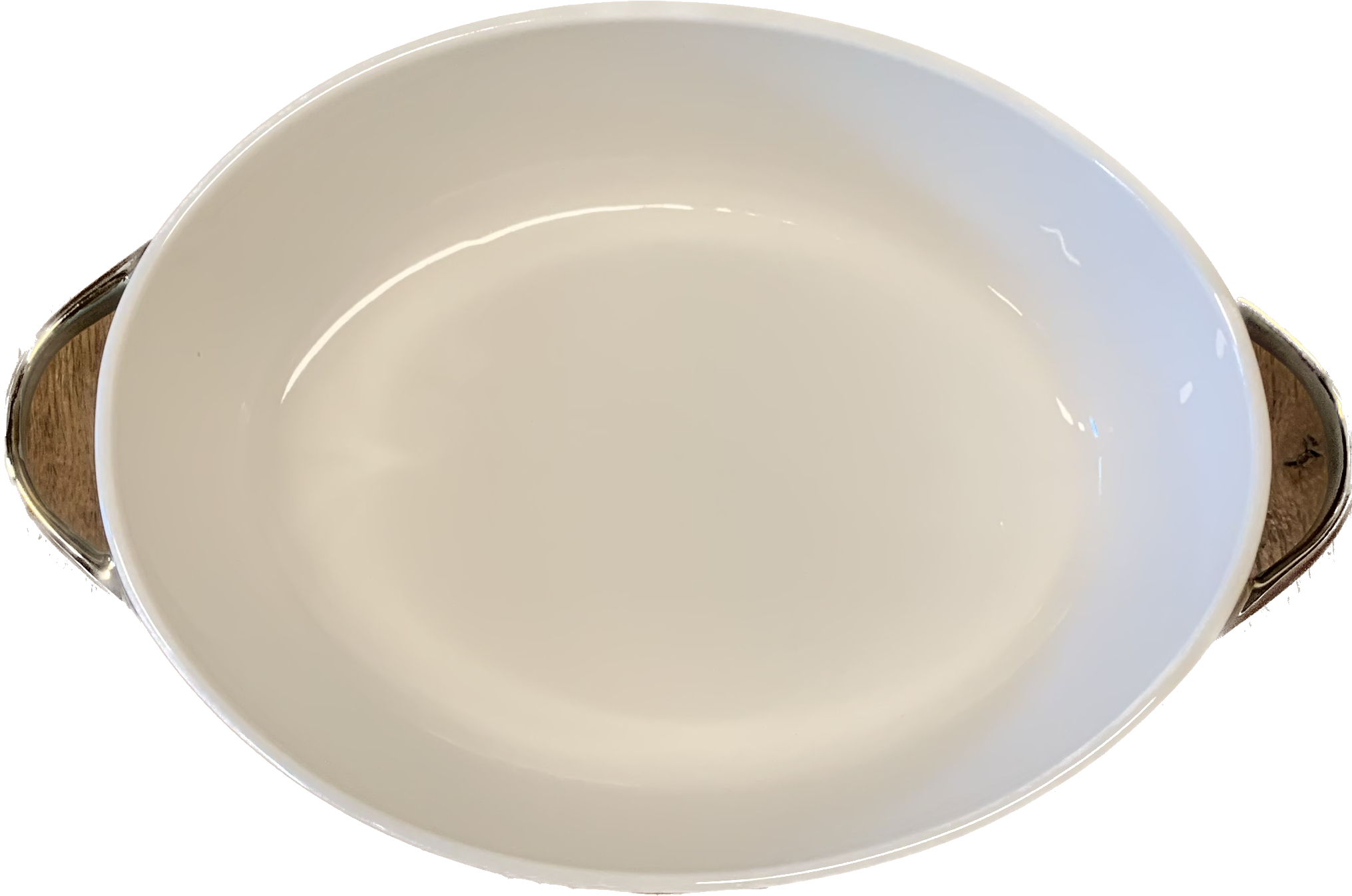 Beatriz Ball Small Oval Baker