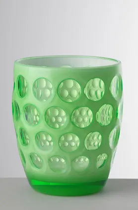 Mario Luca Giusti Lente Tumbler Glass