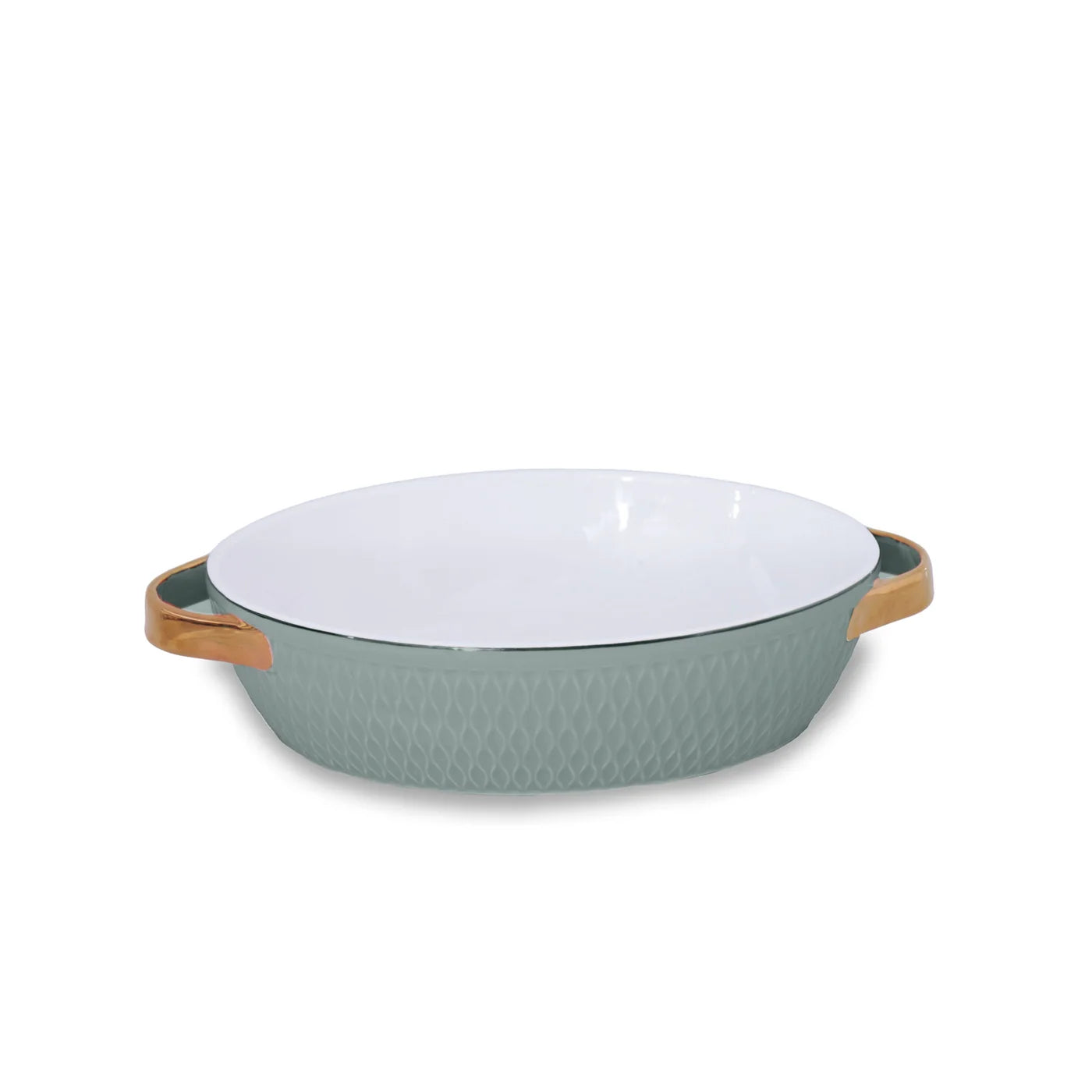 Beatriz Ball Small Oval Baker