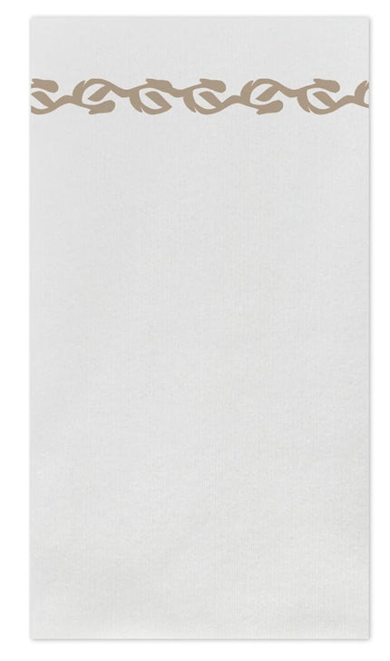 Vietri Linen Florentine Paper Guest Towel