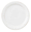 Juliska Berry & Thread Dinner Plate- Whitewash Melamine