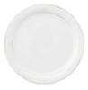 Juliska Berry & Thread Dinner Plate- Whitewash Melamine