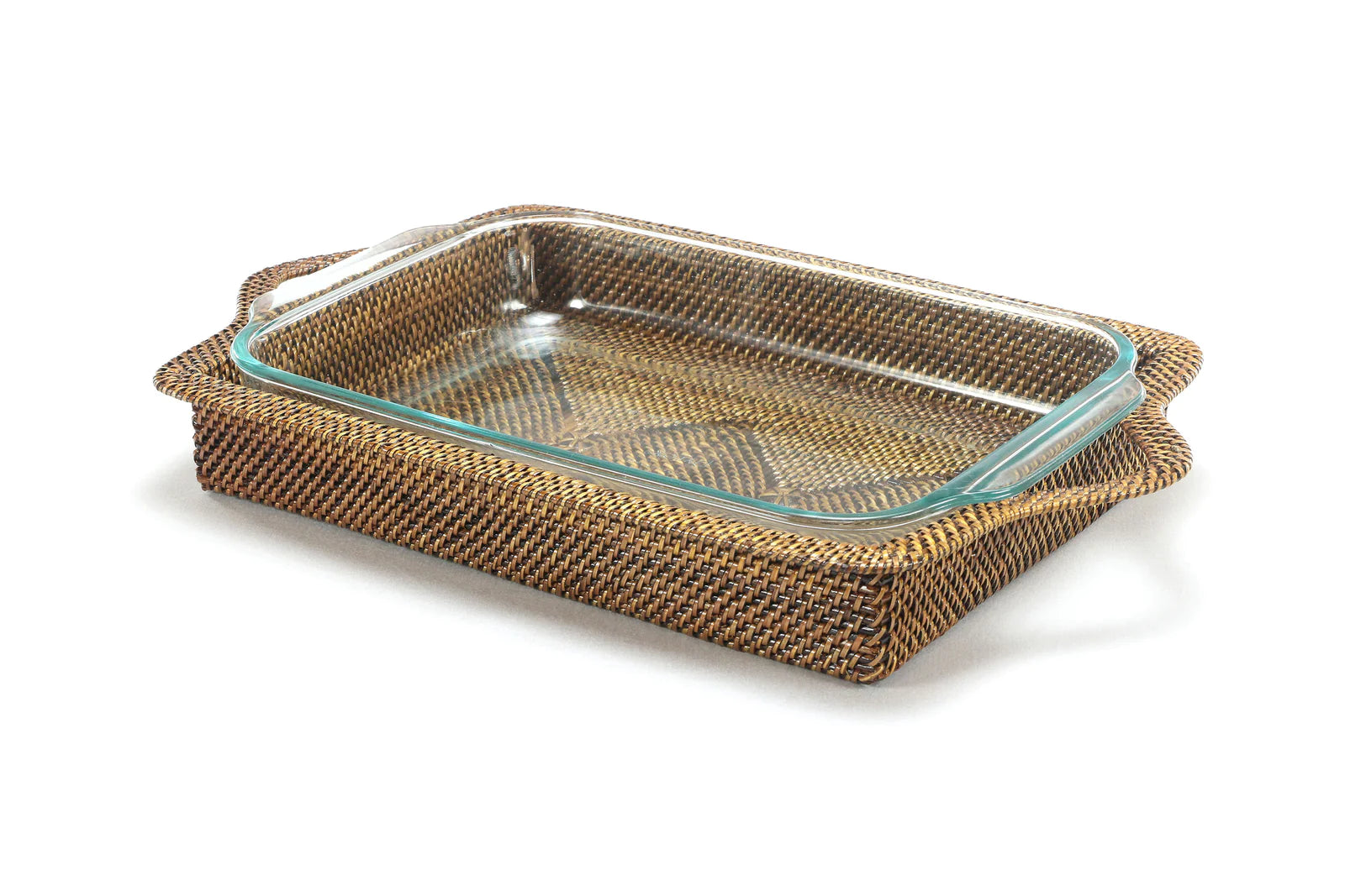 Calaisio Medium Rectangular Casserole Basket