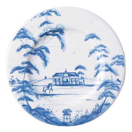 Juliska Country Estate Side/Cocktail Plate- Delft Blue