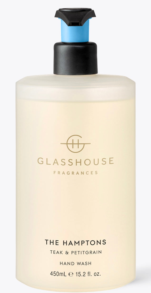 Glasshouse The Hamptons Hand Wash