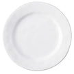 Juliska Puro Side/Cocktail Plate- Whitewash