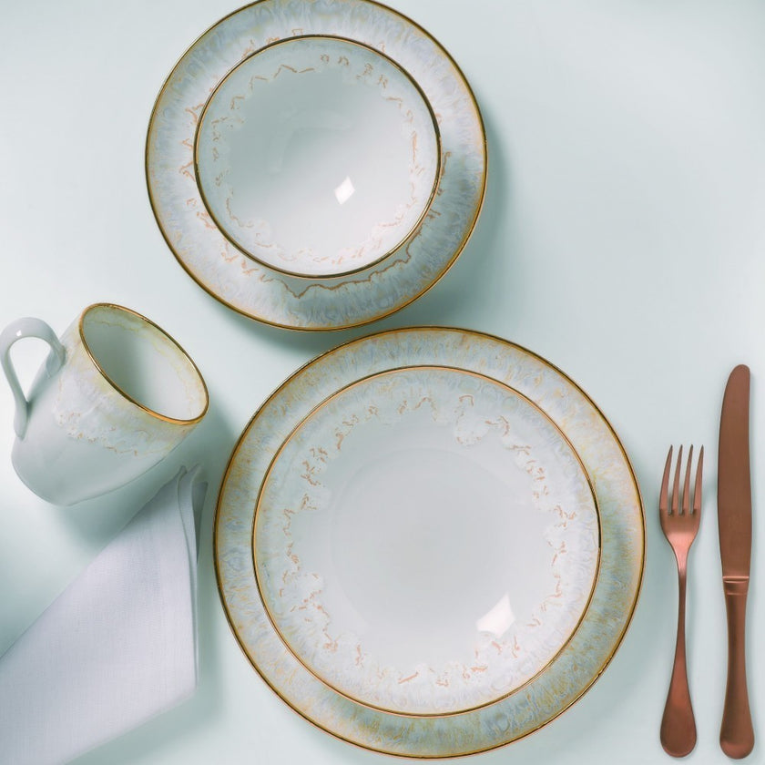 Casafina Taormina Mug - Gold