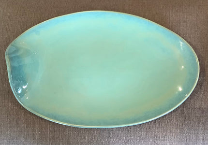 Dawson Morgan Verdigris Platter