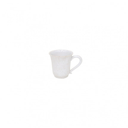 Casafina Impressions Mug - White