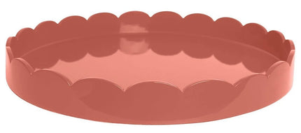 Addison Ross 16x16 Scalloped Tray