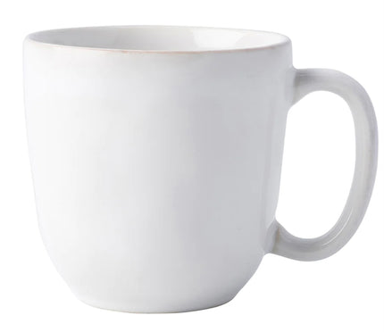 Juliska Puro Coffee/Tea Cup- Whitewash