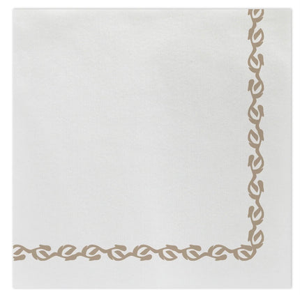 Vietri Linen Florentine Paper Dinner Napkin