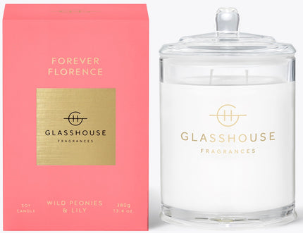 Glasshouse Forever Florence Candle