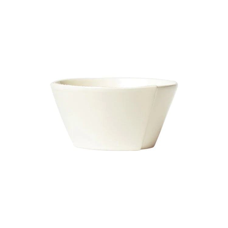 Vietri Lastra Linen Cereal Bowl