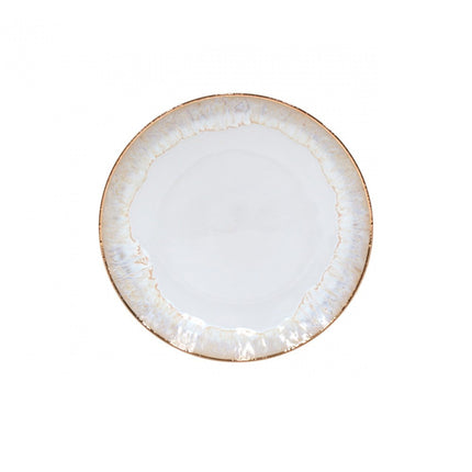 Casafina Taormina Dinner Plate - Gold