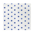 Vietri Blue Dot Paper Cocktail Napkins