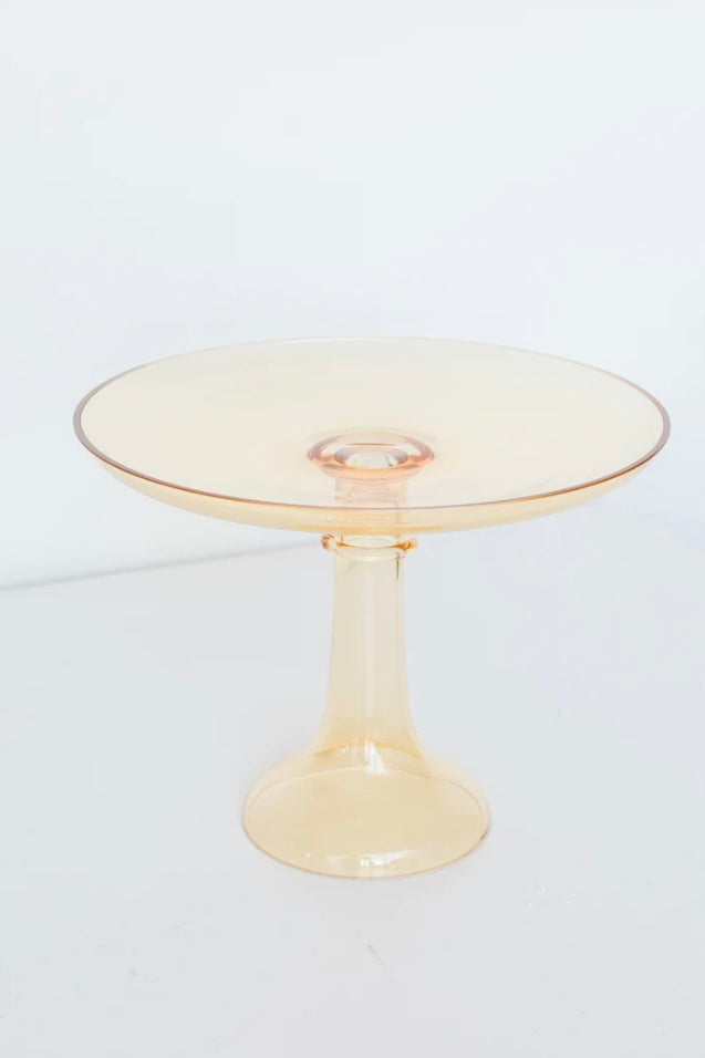 Estelle Cake Stand- Blush Pink