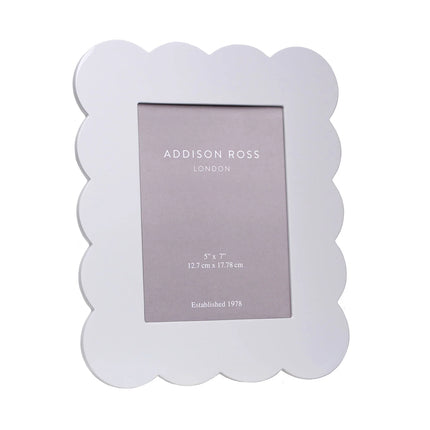 Addison Ross 5x7 Scallop Frame