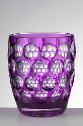 Mario Luca Giusti Lente Tumbler Glass