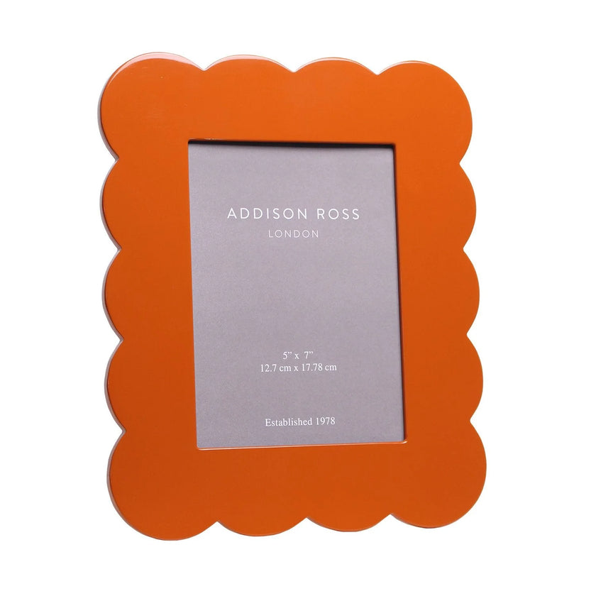Addison Ross 5x7 Scallop Frame