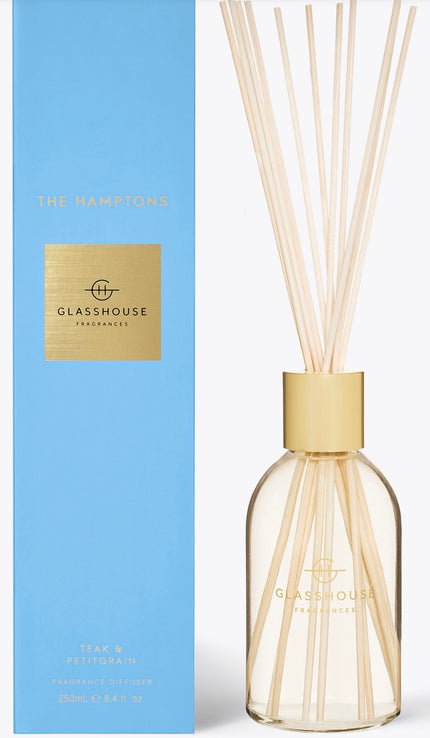 Glasshouse The Hamptons Diffuser