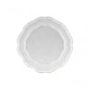 Casafina Impressions Dinner Plate - White