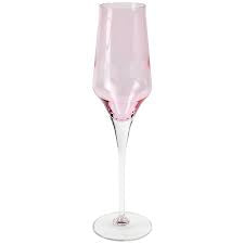 Vietri Contessa Champagne Glass