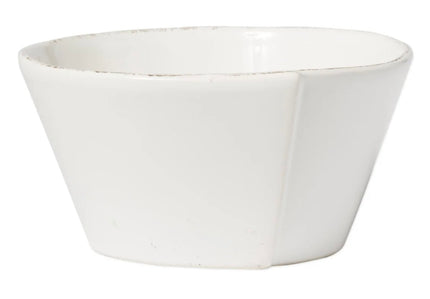 Vietri Lastra Holiday Stacking Cereal Bowl