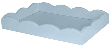 Addison Ross 11x8 Scalloped Tray