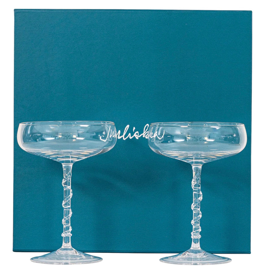 Juliska Amalia Coupe Set