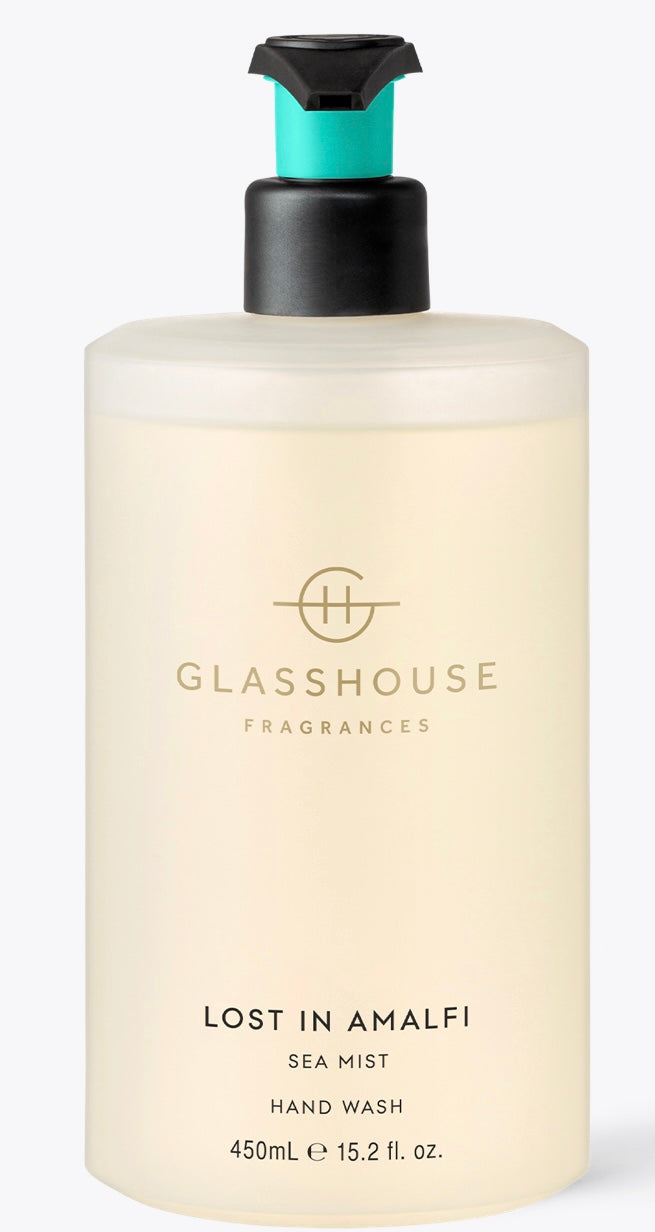 Glasshouse Lost in Amalfi Hand Wash