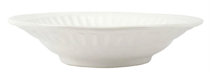 Vietri Pietra Serena Shallow Serving Bowl - Small