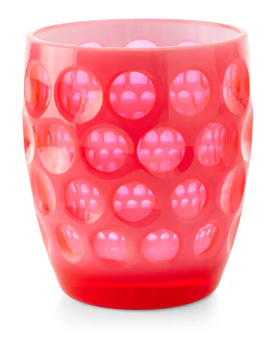 Mario Luca Giusti Lente Acrylic Tumbler - Fuchsia