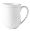 Juliska Berry & Thread Classic Mug - Whitewash