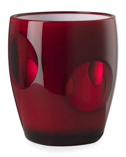 Mario Luca Giusti 7 oz. Fisheye Tumbler - Red