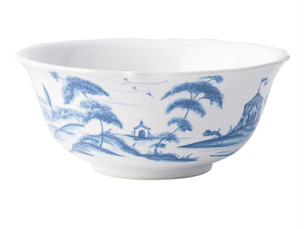 Juliska Country Estate Ice Cream/ Cereal Bowl-Delft Blue