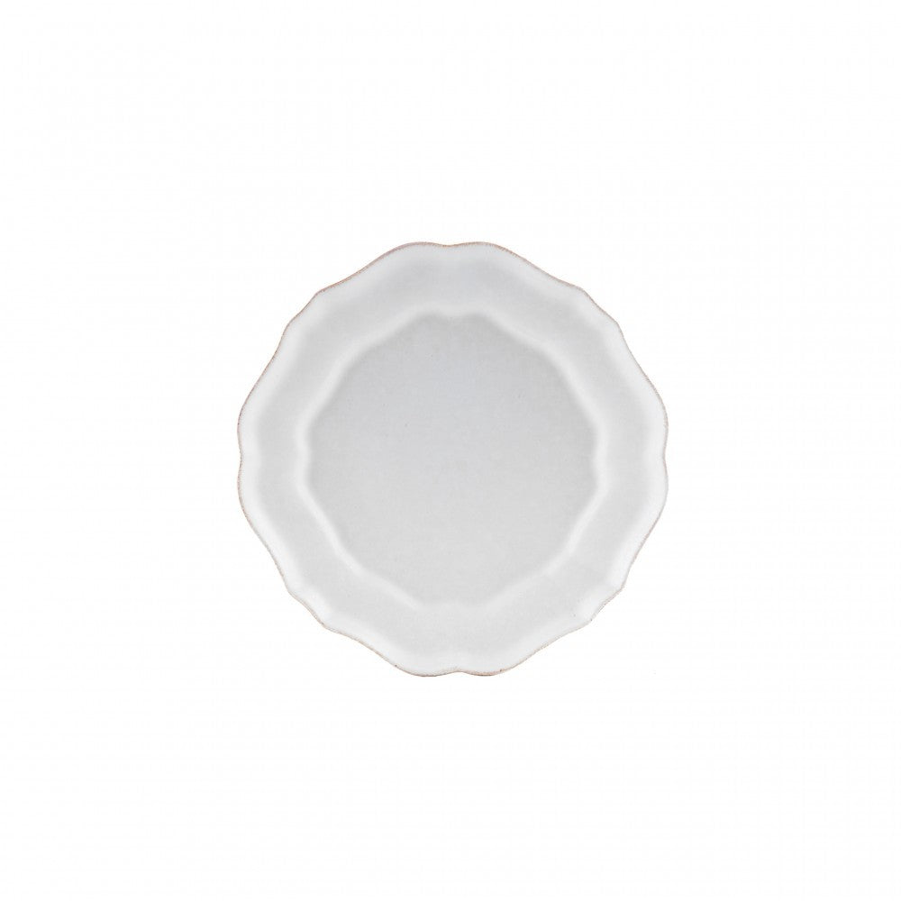 Casafina Impressions Salad Plate - White