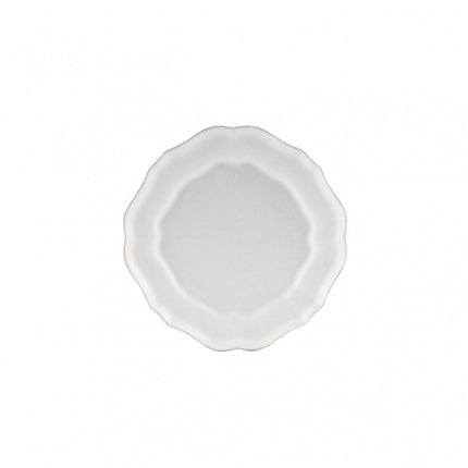 Casafina Impressions Salad Plate - White