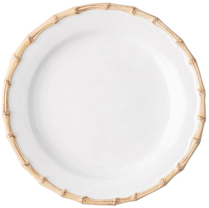 Juliska Bamboo Dinner Plate