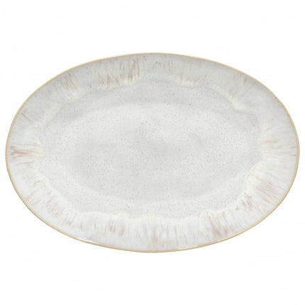 Casafina Eivissa Oval Platter - Sand