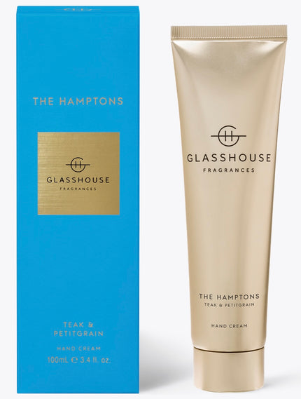 Glasshouse The Hamptons Hand Cream