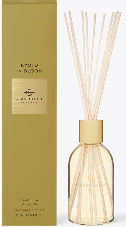 Glasshouse Kyoto in Bloom Diffuser