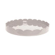 Addison Ross 20x20 Scalloped Tray