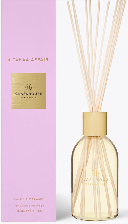 Glasshouse A Tahaa Affair Diffuser