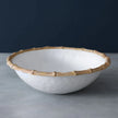 Beatriz Ball Vida Bamboo Large Salad Bowl - Melamine