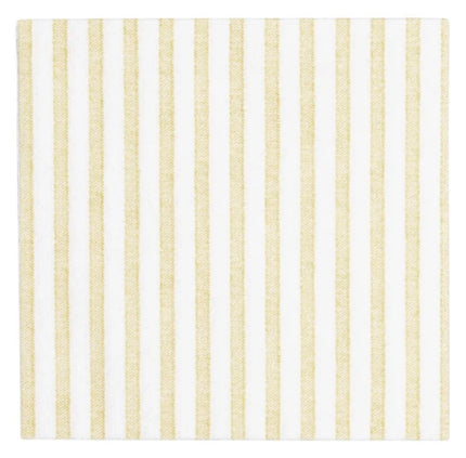 Vietri Linen Capri Paper Cocktail Napkins