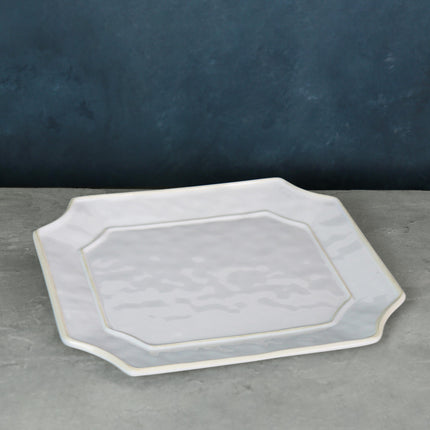 Beatriz Ball Vida Charleston Rectangular Tray - Melamine