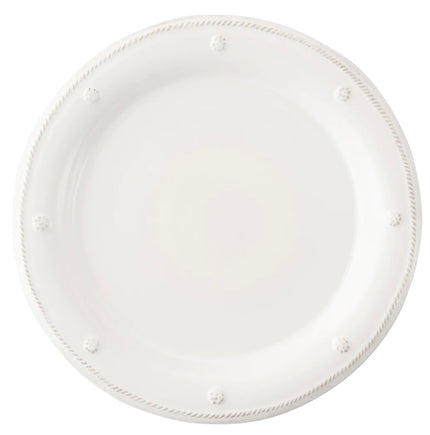 Juliska Berry & Thread Dinner Plate- Whitewash