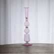 Beatriz Ball Emma Candlestick - Light Pink