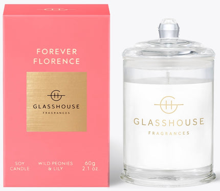 Glasshouse Forever Florence Mini Candle